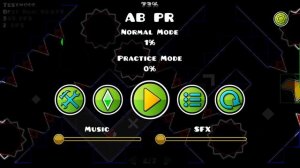 Смогу поставить прогресс 28-100 на Auditory Breaker за 30 минут? Geometry Dash