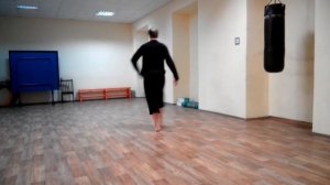Элемент сложного вращения из дахунцюань