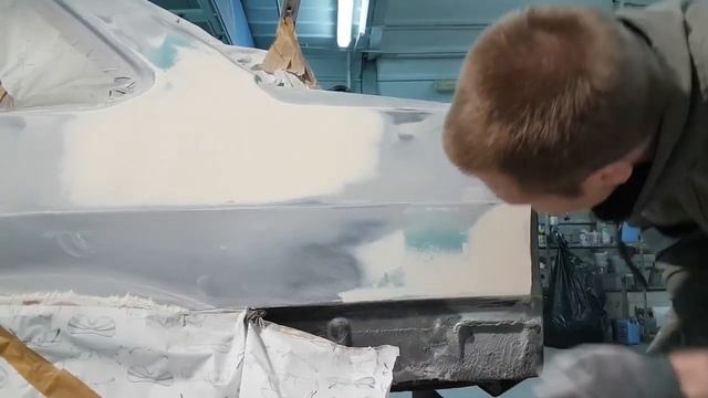 Ремонт ВАЗ 2115 часть 6 смотреть онлайн