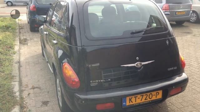 Chrysler PT Cruiser 2.0-16V Touring | Sloopauto | смотреть онлайн