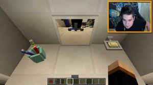 МАЛЕНЬКИЙ МУРАВЕЙ СПРЯТАЛСЯ ОТ ГИГАНТА ИЗ ТУАЛЕТА В МАЙНКРАФТ | ПРЯТКИ С МУРАВЬЯМИ В MINECRAFT