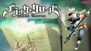 Black Clover OPOpening 1 Full HD