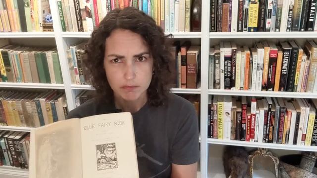 Tour of my Andrew Lang Book Collection смотреть онлайн