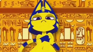 "Ankha" medium (Rift of the NecroDancer)