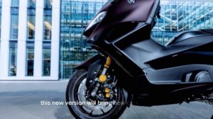 All New Yamaha TMAX560 2025, The Most Powerful Maxi Officially Launched in Japan