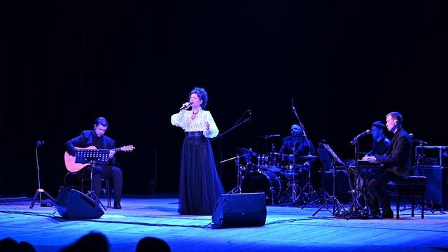 Оксана Муха. Колядка «Колискова»