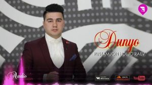 Rustamjon Holjo'raev - Dunyo | Рустамчон Холчураев - Дунё (music version)