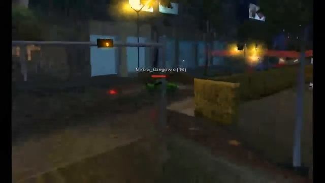 [GG] GLOBAL GAMING Sentinel - Tuning Drift Through City SAMP