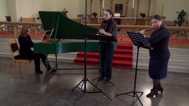 G.Fr. Handel   Mi palpita il cor