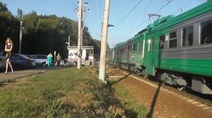 Электропоезд ЭД4М-0452 "ЦППК"