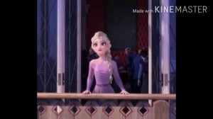 Эльза клип"стала сильнее" .