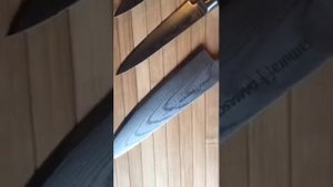 Набор из 3 ножей Samura Damascus, SD-0230/G-10