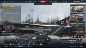КАЧАЕМ СУ-34 на премах. Вартандер. Warthunder