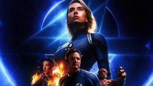Фантастическая четвёрка: Первые шаги — Русский трейлер #2