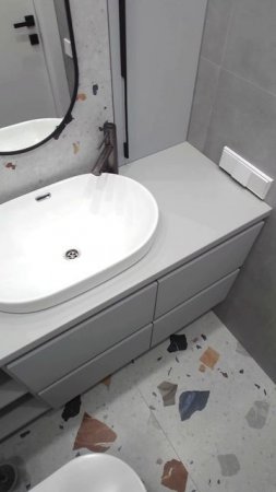 Санузел 2 м2