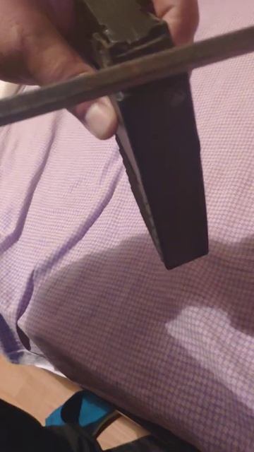 Подгонка магазина вепрь12 для сайги12 сгорловиной смотреть онлайн