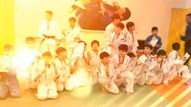 CAVAD AHMEDZADENIN JUDO SEKILLERI смотреть онлайн