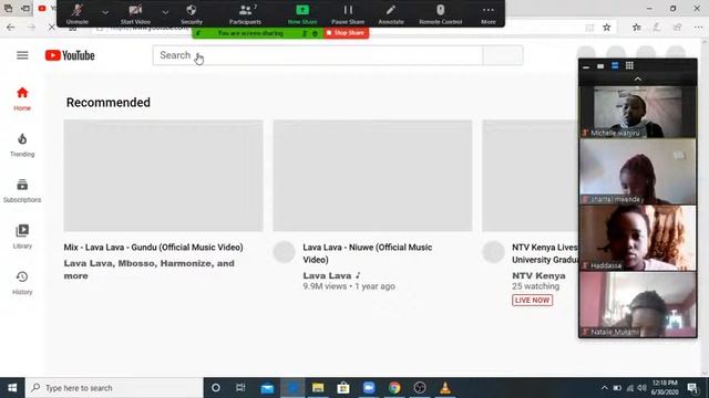 SACRED HEART SCIENCE WITH MR EDWARD NASOKHO смотреть онлайн