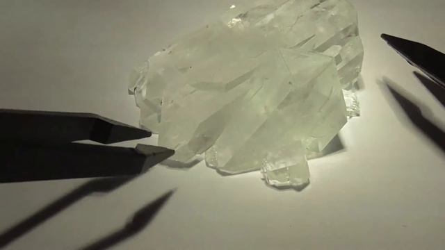 Кристаллы KDP - KDP Crystals смотреть онлайн
