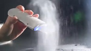 Ultrasonic scrubber Perfect Fase check quality