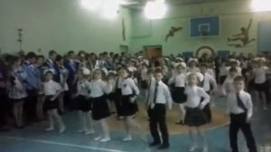 Непоседы - танец "Детство" (Последний звонок, 24.05.2016)