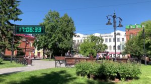 Время и город