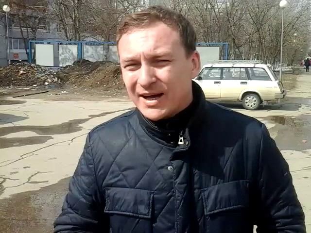 Анисимов против, у Анисимова есть свой полигон