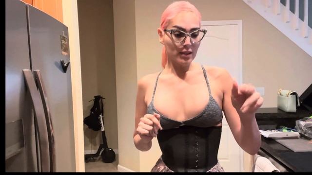 Things I Do To Get Back Into Shape смотреть онлайн