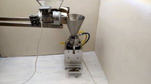 Коллоидная мельница для тыквенных семечек