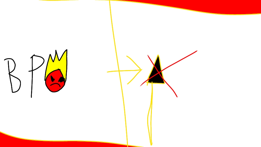 Blast procesing но без шипов