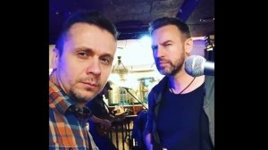 PLAZMA - интервью в городе Тюмень после выступления.