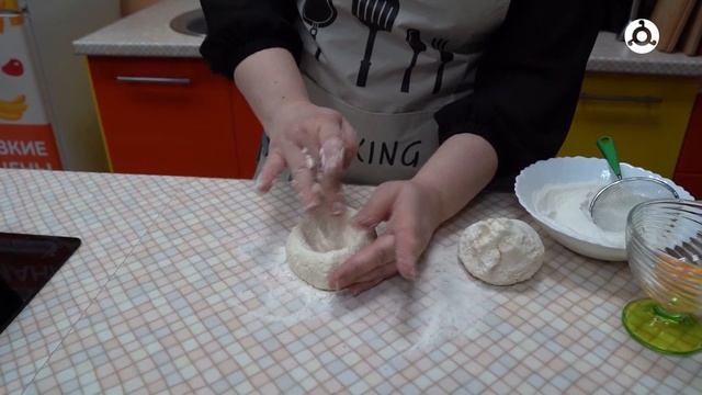 Утреннее меню. Готовим "Ленивый диетический хачапури".