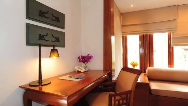 NAKAMANDA RESORT & SPA смотреть онлайн