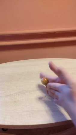 Батя проверит крутящийся Chupa Chups
