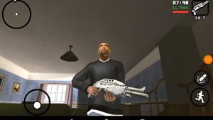 GTA SA Android - Ice Cube skin!!! (v2)