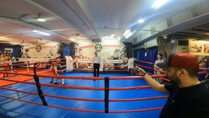 Ринг№3, Бой№6 Данщиков Сергей - Чулюков Михаил