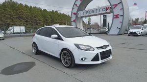 Ford Focus 2,0 л. Бензин АКПП  (150 л.с.) 2012