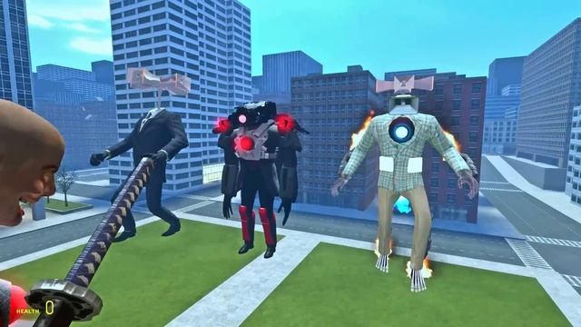 GTA 5 !! SHINCHAN & FRANKLIN FIGHT WITH UPGRADE TV MAN SKIBIDI TOILET IN GTA 5 TAMIL