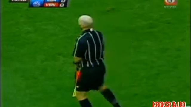 El Salvador 2 Vs Venezuela 1 Primer Tiempo del Partido 07-08-2011