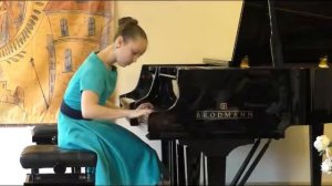 Ф Мендельсон Песня без слов соль минор Суслова Елизавета