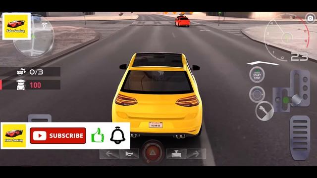 PetrolHead : Traffic Quests-Joyful City Driving Gameplay || Best Android Car Gameplay 2021 #ep3 смотреть онлайн