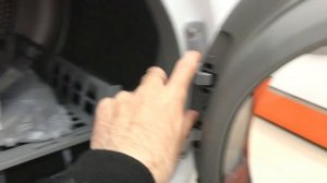 СУШИЛЬНАЯ МАШИНА С ТЕПЛОВЫМ НАСОСОМ ВИДЕООБЗОР
