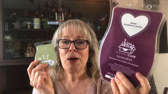 Scentsy What I'll Be Warming - My Transition Scents for February - April! смотреть онлайн