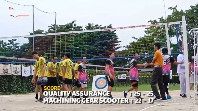 Highlight QA vs MGS & NT2 vs ASSY F3, PUK VOLI 2022 FSPMI PT. Musashi смотреть онлайн