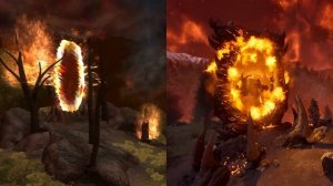 Oblivion Remake против оригинала — первые сравнения по утечке