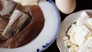 Селедочный мусс