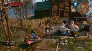 Ведьмак 3: Дикая Охота Спасение Анны от Ведьм