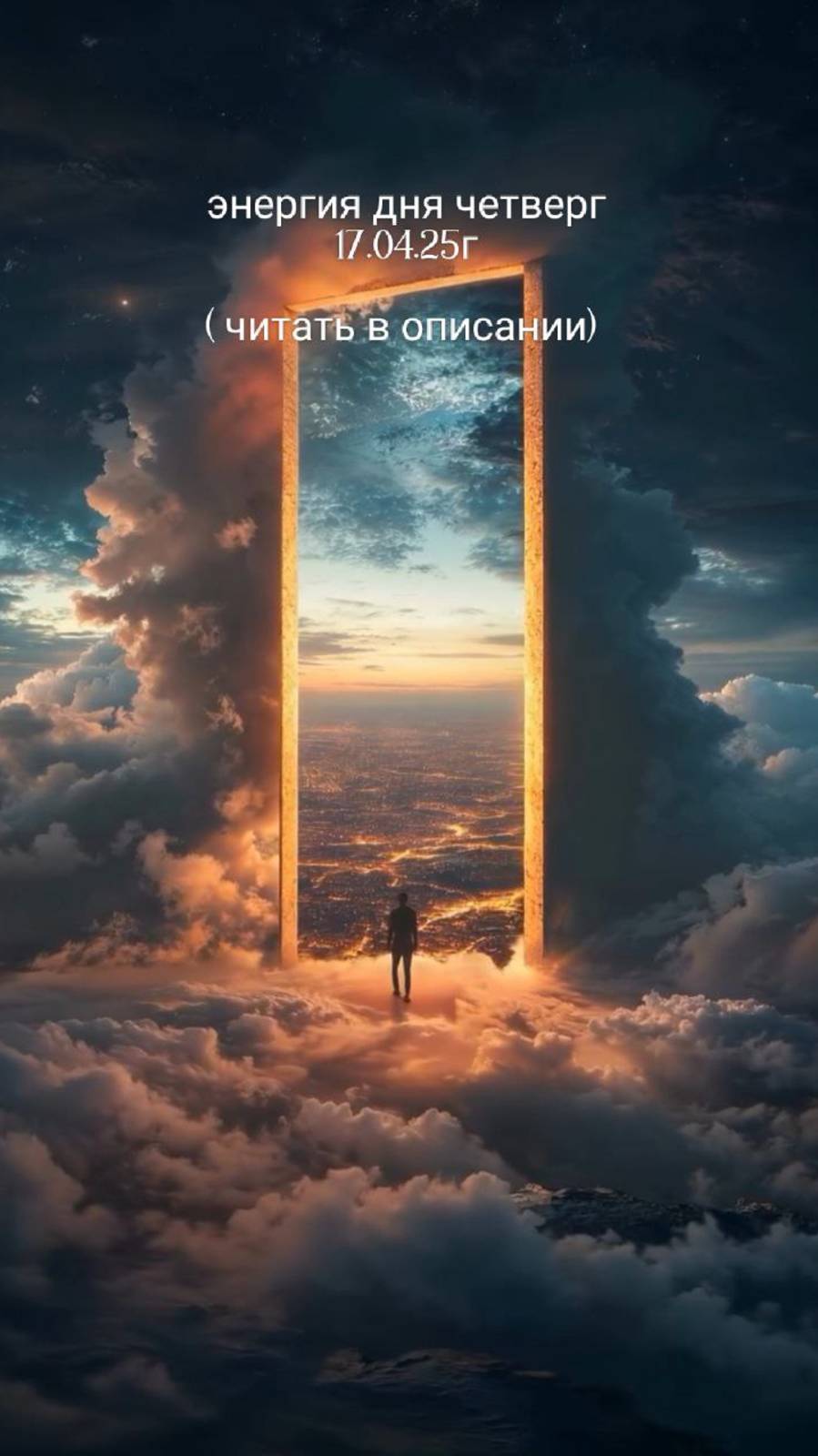 17.04.25г энергия дня четверг