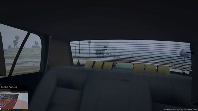GTA 5 - LSPDFR First Person Patrol - Hatchet Wielding Maniac!