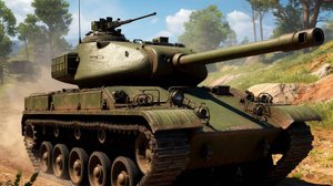 Tanks Battle 1